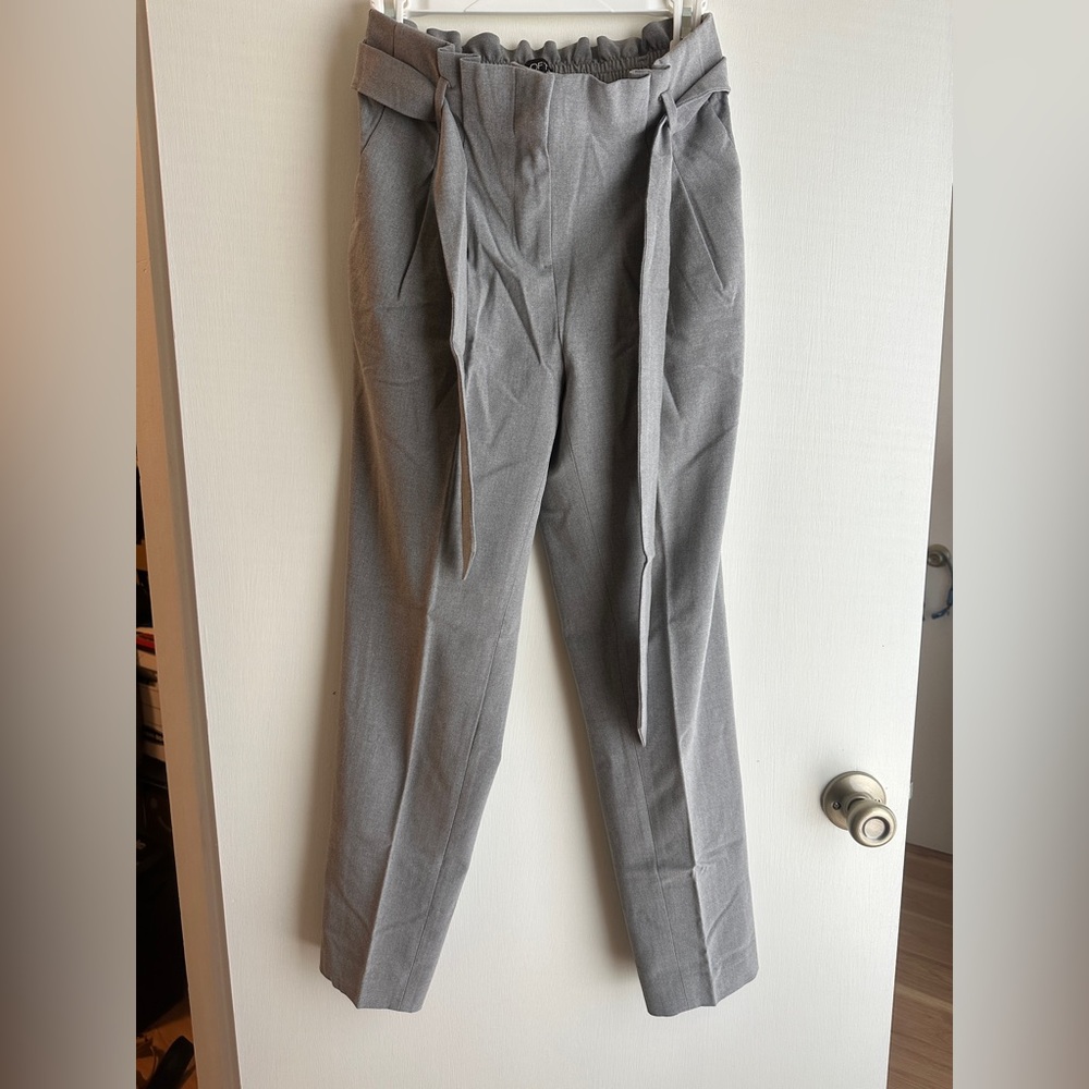Loft Tie Waist Office Pants Size XS